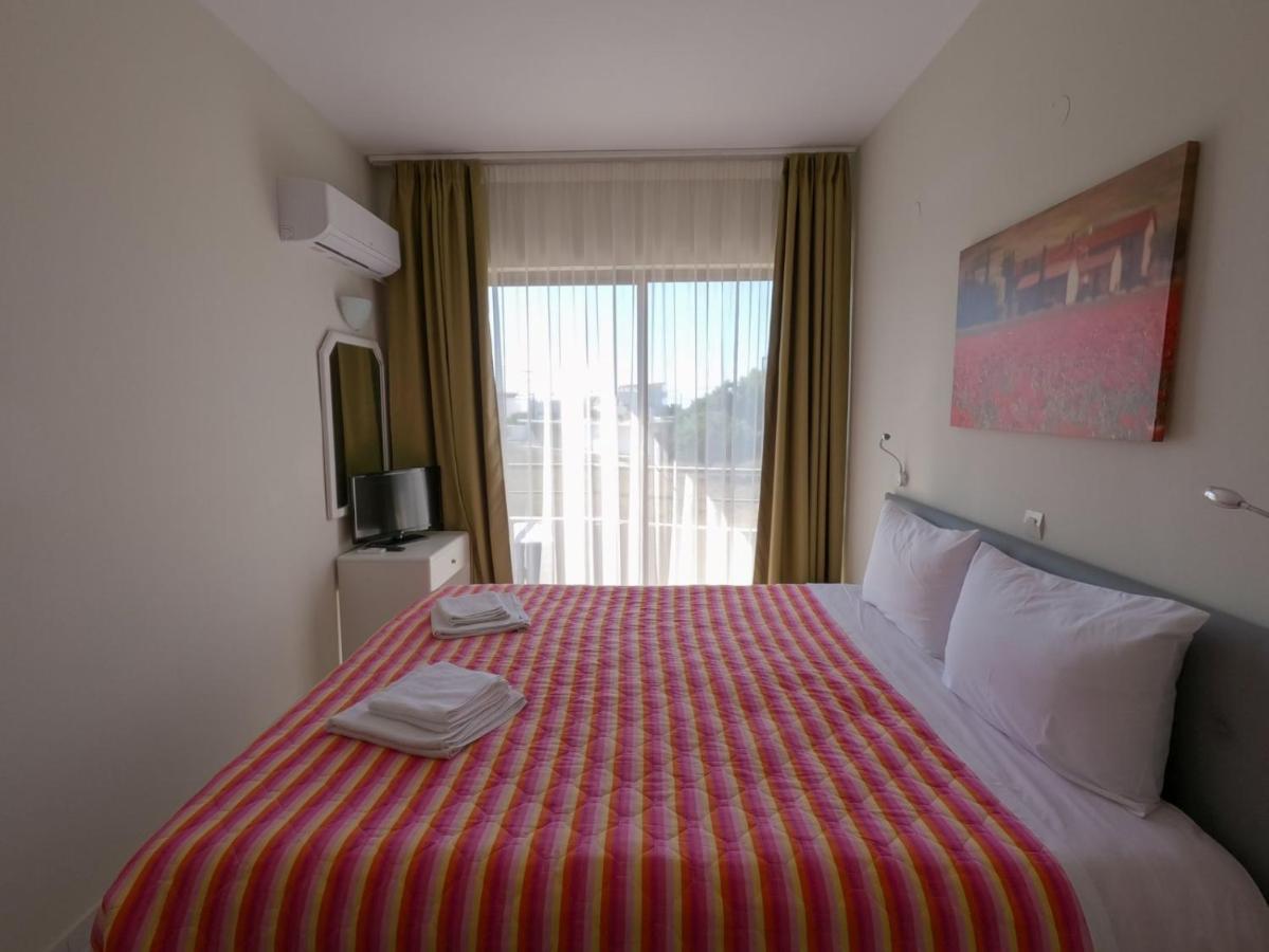 Ivory Hotel Theologos  Bagian luar foto