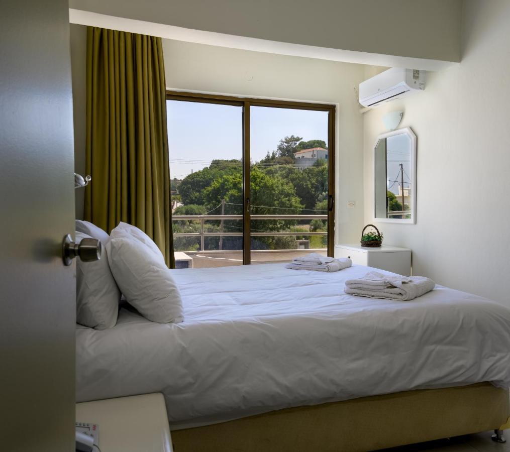 Ivory Hotel Theologos  Bagian luar foto
