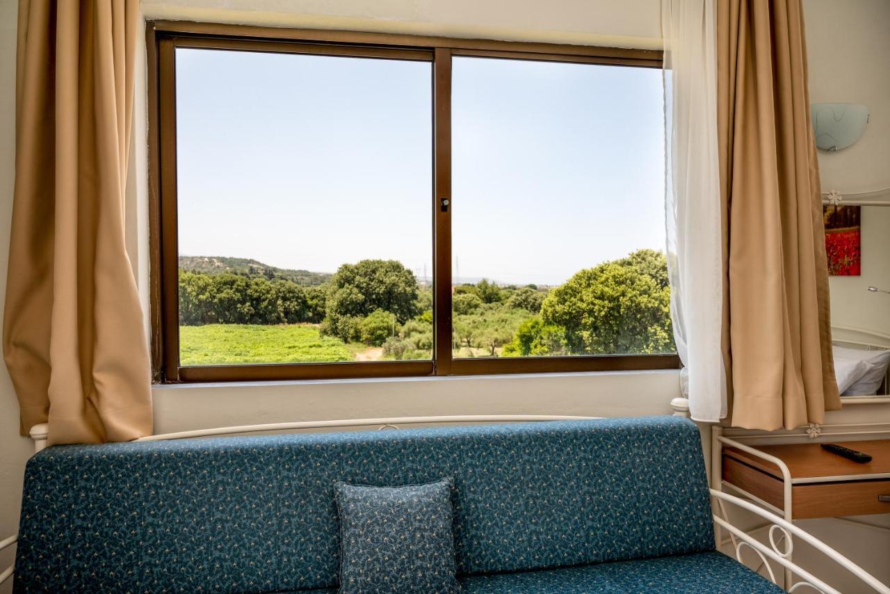 Ivory Hotel Theologos  Bagian luar foto