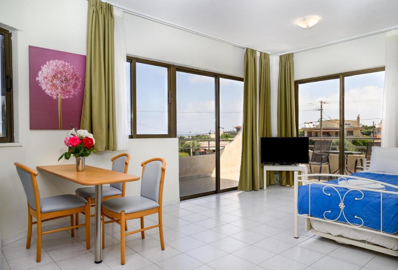 Ivory Hotel Theologos  Bagian luar foto